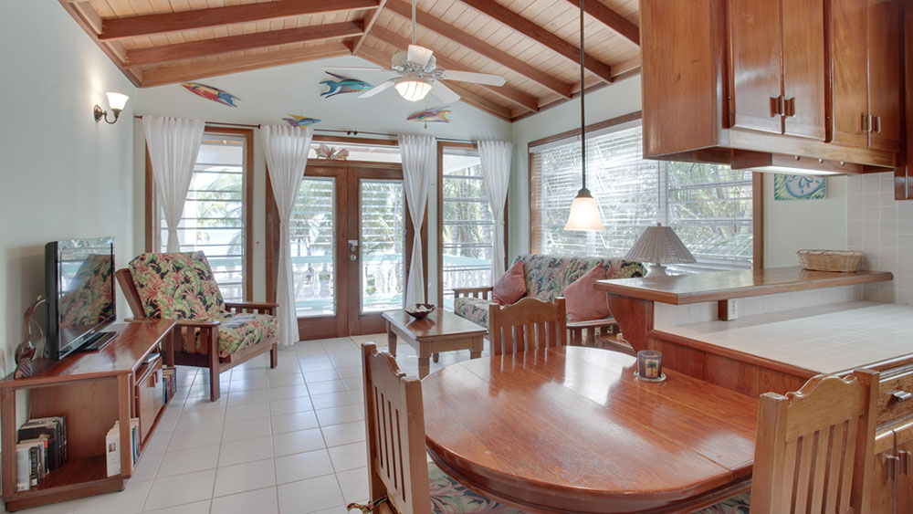 Coral Bay Villas Luxury Beachfront Villas In Belize